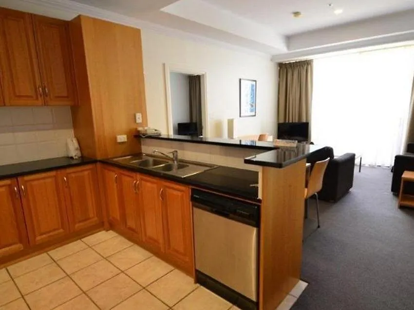 Aparthotel Franklin Apartments Adelaide