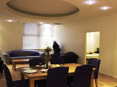 Aparthotel Franklin Apartments Adelaide