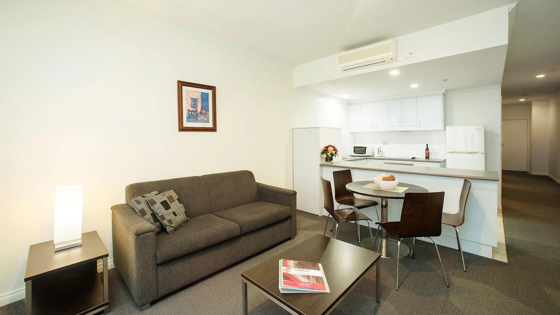 Aparthotel Franklin Apartments Adelaide