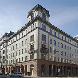 Отель Scandic Grand Стокгольм