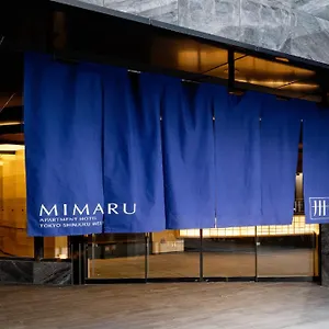 Mimaru Shinjuku West 4* Präfektur Tokio