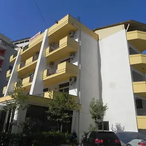 Отель Nacional Дуррес