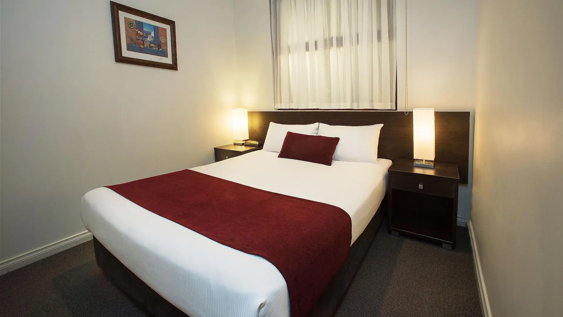 Lejlighedshotel Franklin Apartments Adelaide