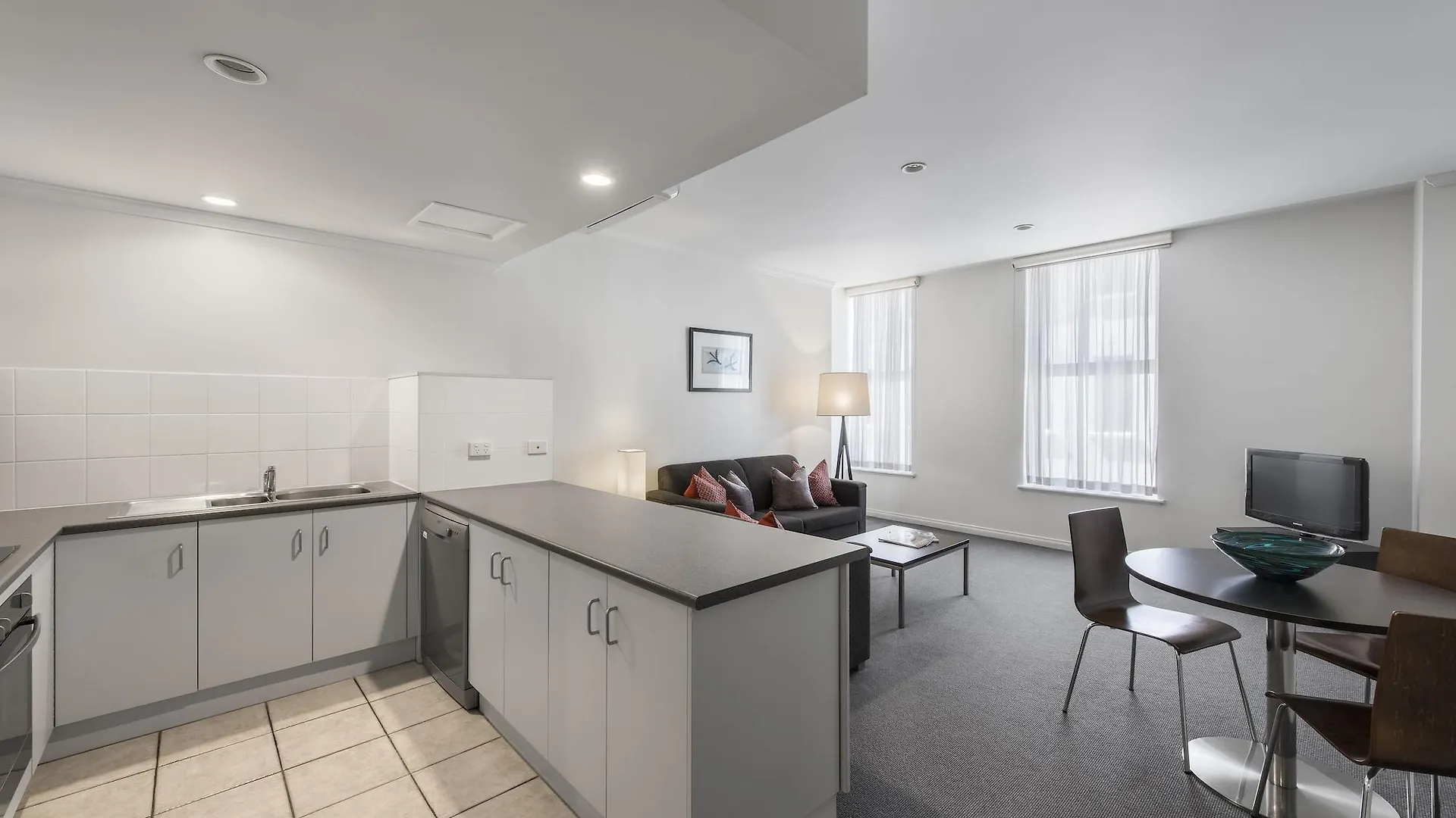 Franklin Apartments Adelaide Lejlighedshotel