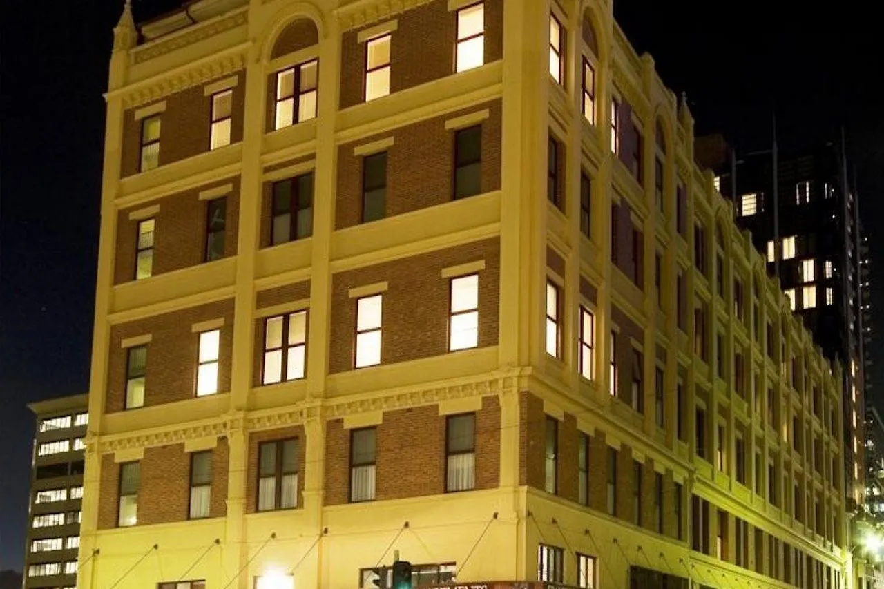 Franklin Apartments Adelaide