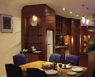 Franklin Apartments Adelaide Lejlighedshotel