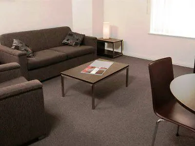 Franklin Apartments Adelaide